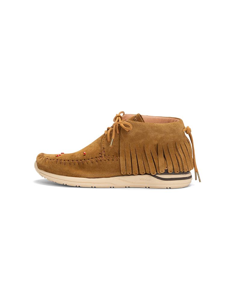 [未使用] VISVIM FBT SHAMAN SAND DEAD STOCK FBT SHAMAN-FOLK | Visvim Official North American Web Store